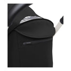 Pakke Tripp Trapp barnestol inkl. YOYO3 stell svart & tekstilsett 6+ svart - Stokke