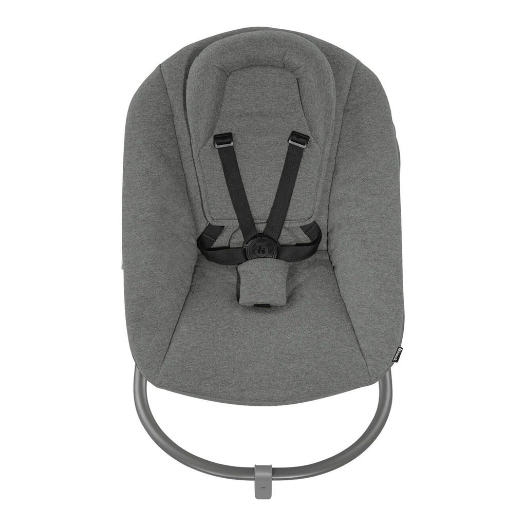 Alpha+ trappestol med babyvipp Alpha Bouncer Premium - Hauck
