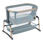 Bedside crib Iora Air med madrass og reiseveske fra fødsel - Maxi-Cosi