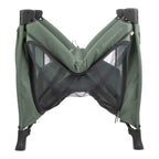 Reiseseng Sleep N Play SQ kvadratisk 97 x 97 cm, opptil 15 kg - Hauck