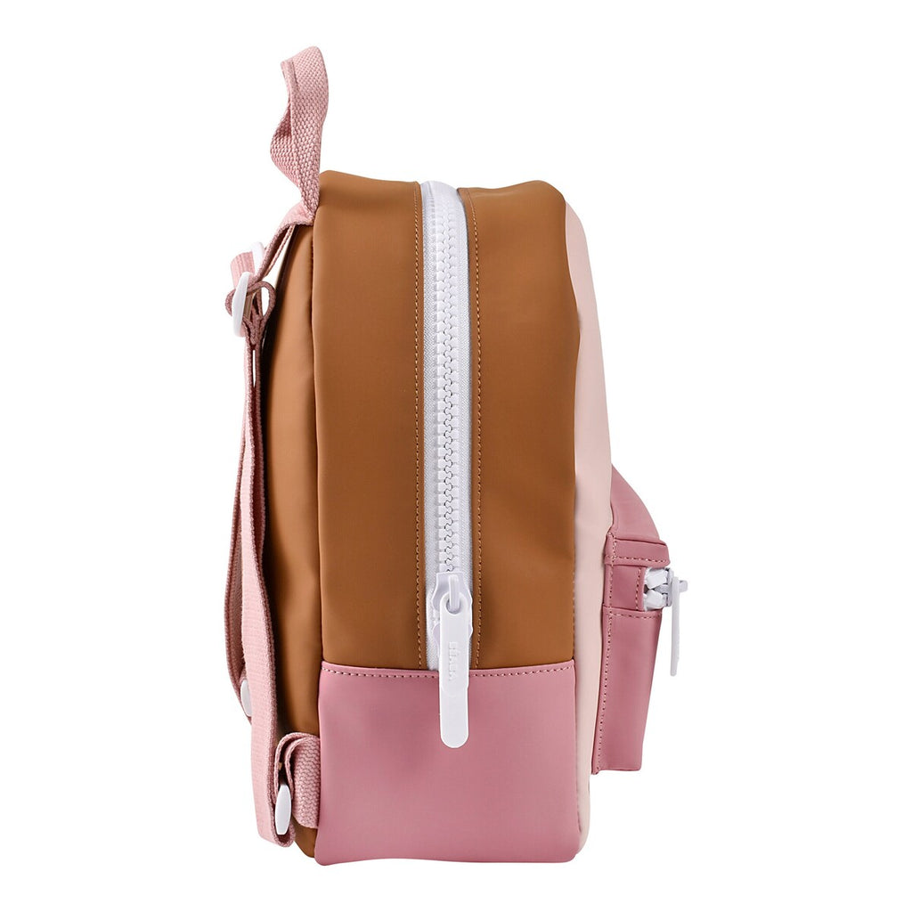 Barneryggsekk Faro 23x14x30 cm vannavvisende 7,5 l - Beaba