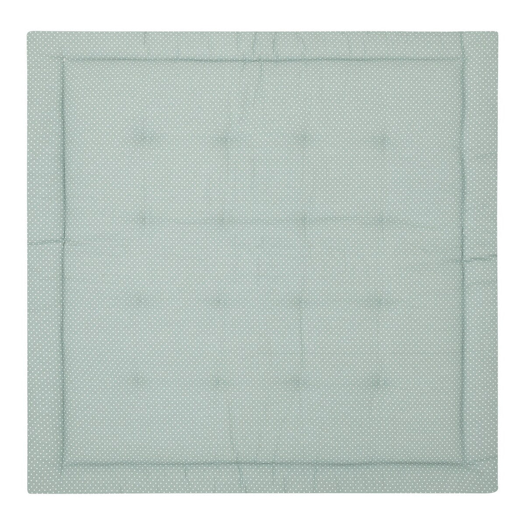 Krableteppe patchwork 200x200 cm bomull - emma & noah