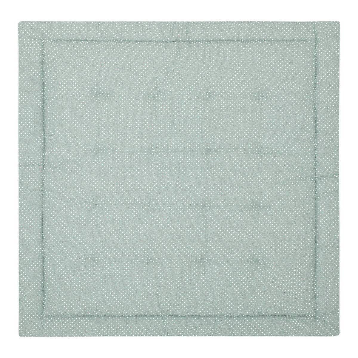 Krableteppe patchwork 200x200 cm bomull - emma & noah