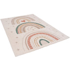 Barneteppe Happy Kids 100 % polypropylen Øko-Tex 100 - Pergamon
