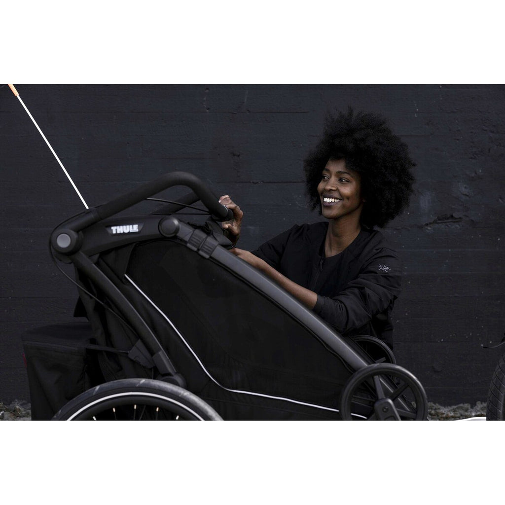 Sykkeltilhenger Chariot Sport 2 Double 2024 fra 9 mnd - Thule