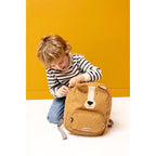 Barnehagesekk 7,5 l i bomull 31x23x10 cm - trixie