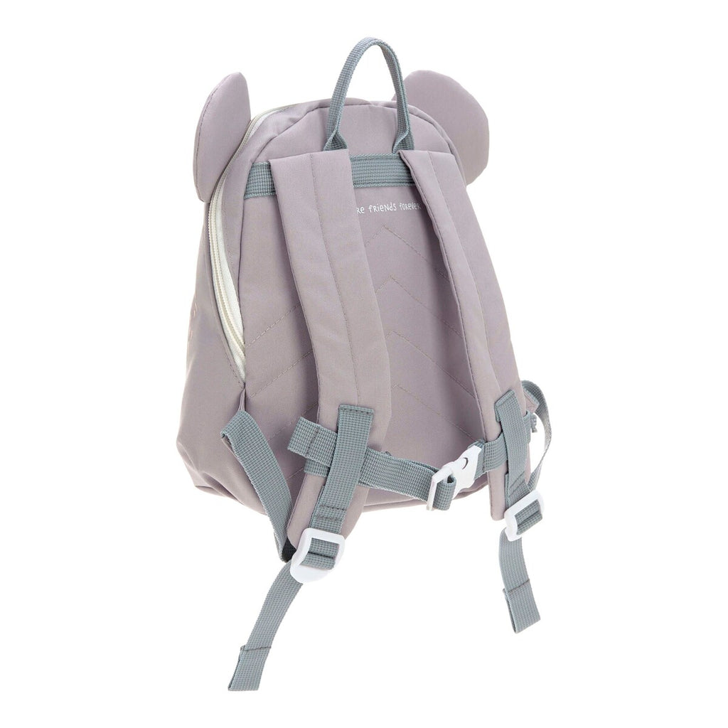 Barnehagesekk Tiny Backpack About Friends 3,5 l fra 2 år - Lässig