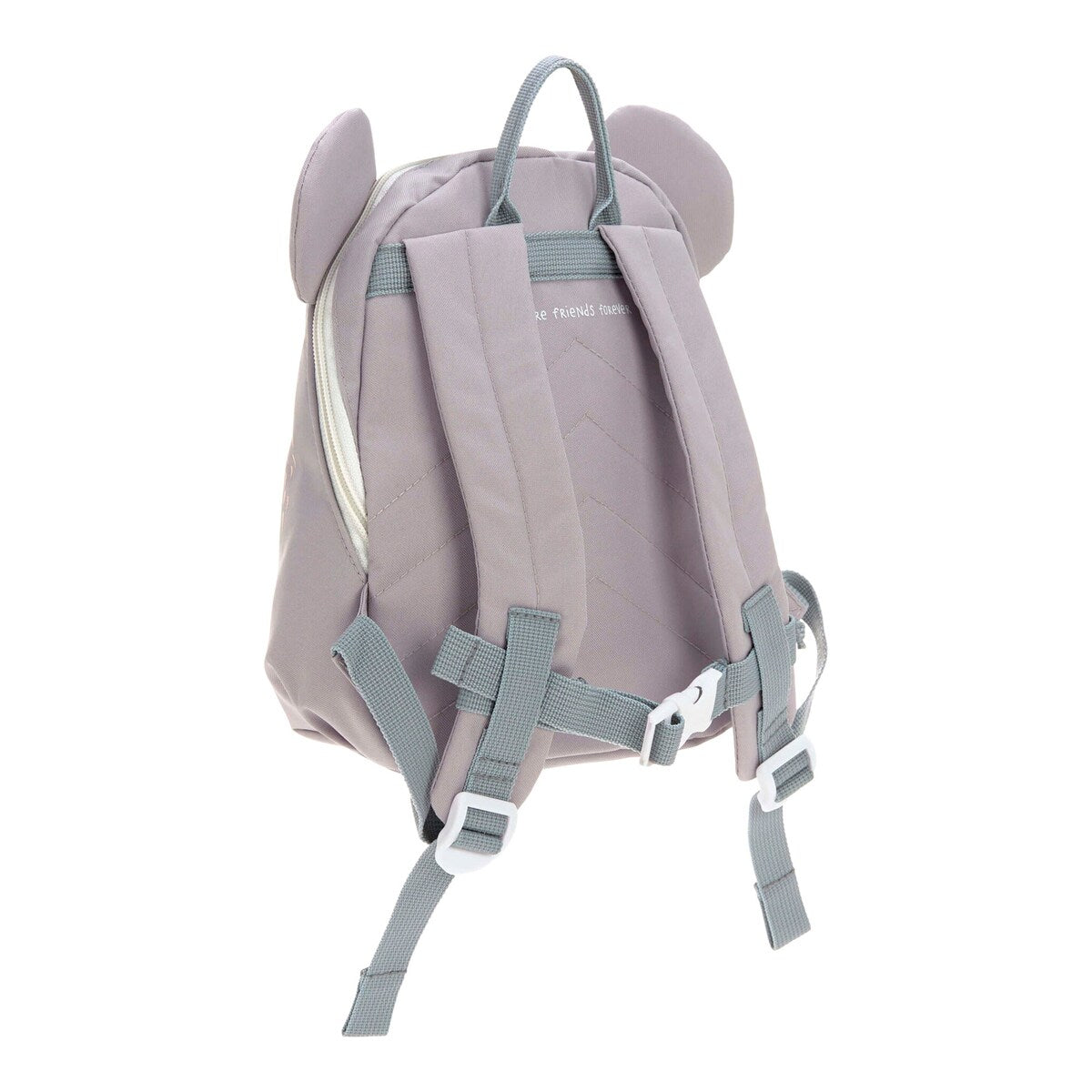 Barnehagesekk Tiny Backpack About Friends 3,5 l fra 2 år - Lässig