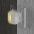 LED-nattlys 2-i-1 SleepLight med skumringssensor - reer