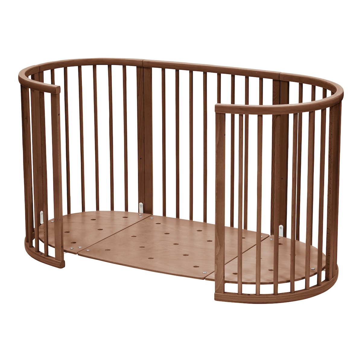 Babyseng Sleepi i bøk 141x74 cm opptil 5 år - Stokke