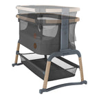 Bedside crib Iora Air med madrass og reiseveske fra fødsel - Maxi-Cosi