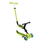 Sparkesykkel 3-i-1 Go-Up Active med lyshjul fra 15 mnd - Globber