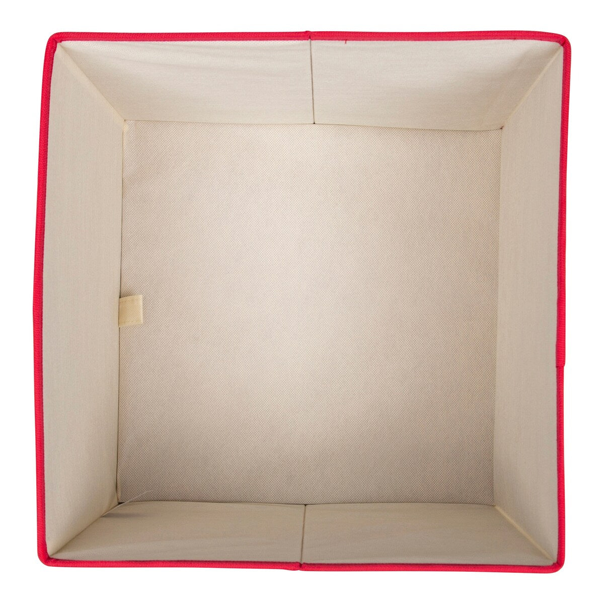 Oppbevaringsboks sammenleggbar 33x33x33 cm polyester - littleworld