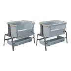Bedside-seng Iora 5 høydeposisjoner 93x53 cm - Maxi-Cosi