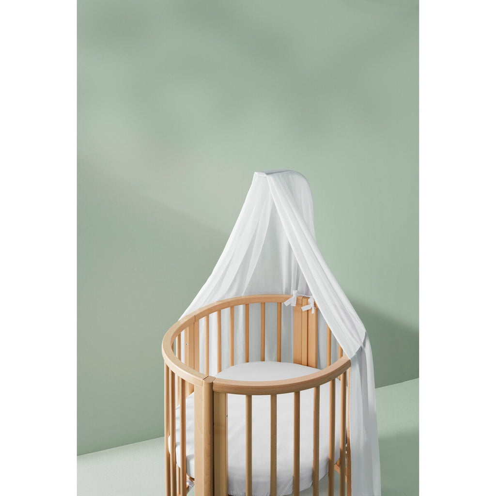 Sprinkelseng Sleepi Mini bøk 82x67 cm fra 0 mnd - Stokke