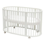 Babyseng Sleepi i bøk 141x74 cm opptil 5 år - Stokke