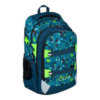 Skolesekk Active Pro med laptoplomme og organiser - neoxx