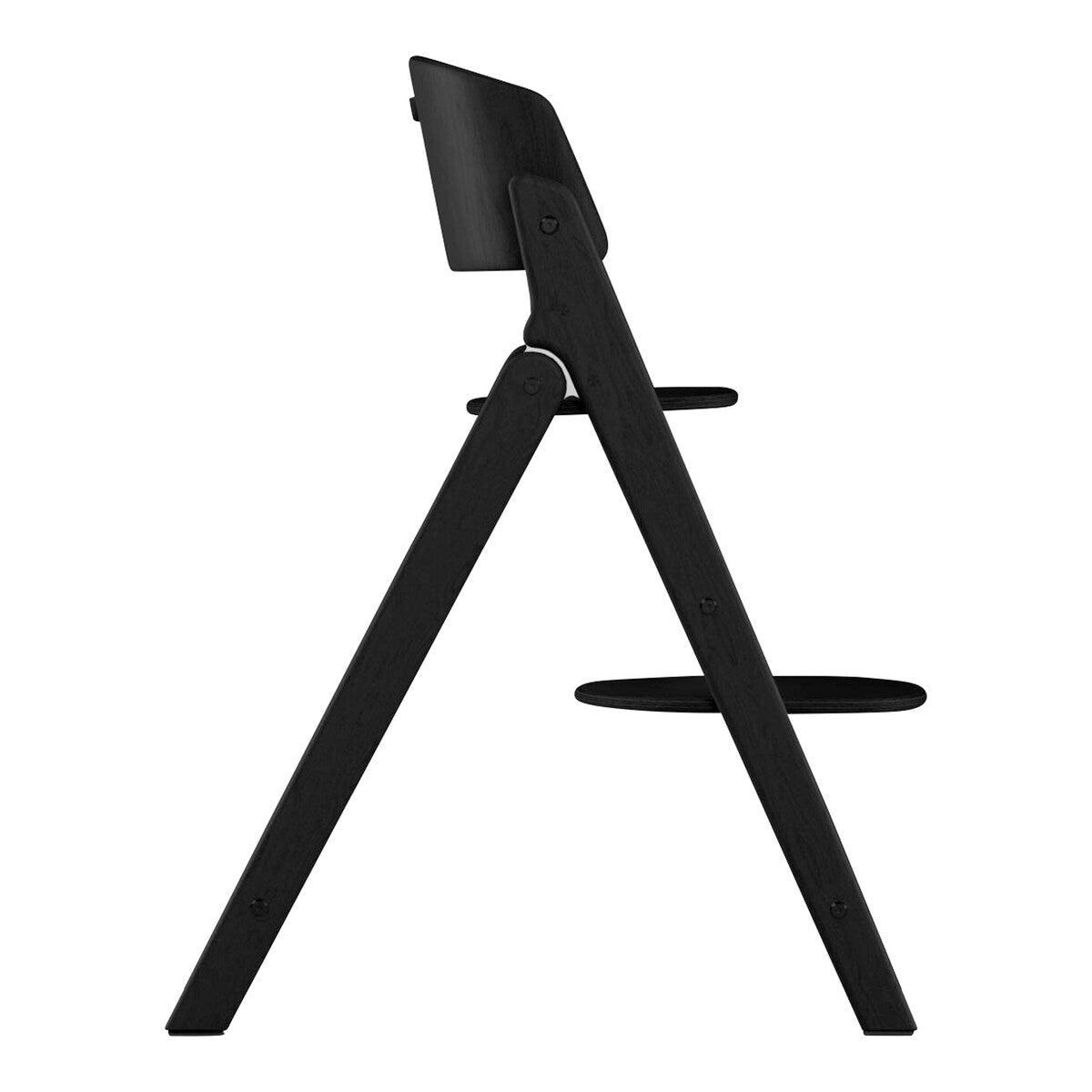 Barnestol CLICK & FOLD 4in1-sett med vippestol i bøk - Cybex