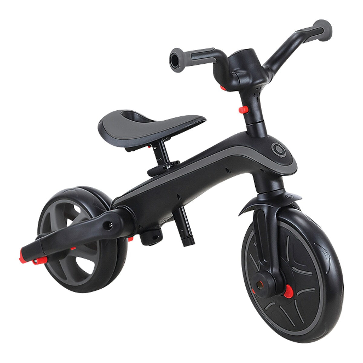 Trehjulssykkel Explorer Trike 4in1 sammenleggbar fra 12 mnd - Globber