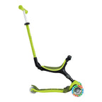 Sparkesykkel 3-i-1 Go-Up Active med lyshjul fra 15 mnd - Globber