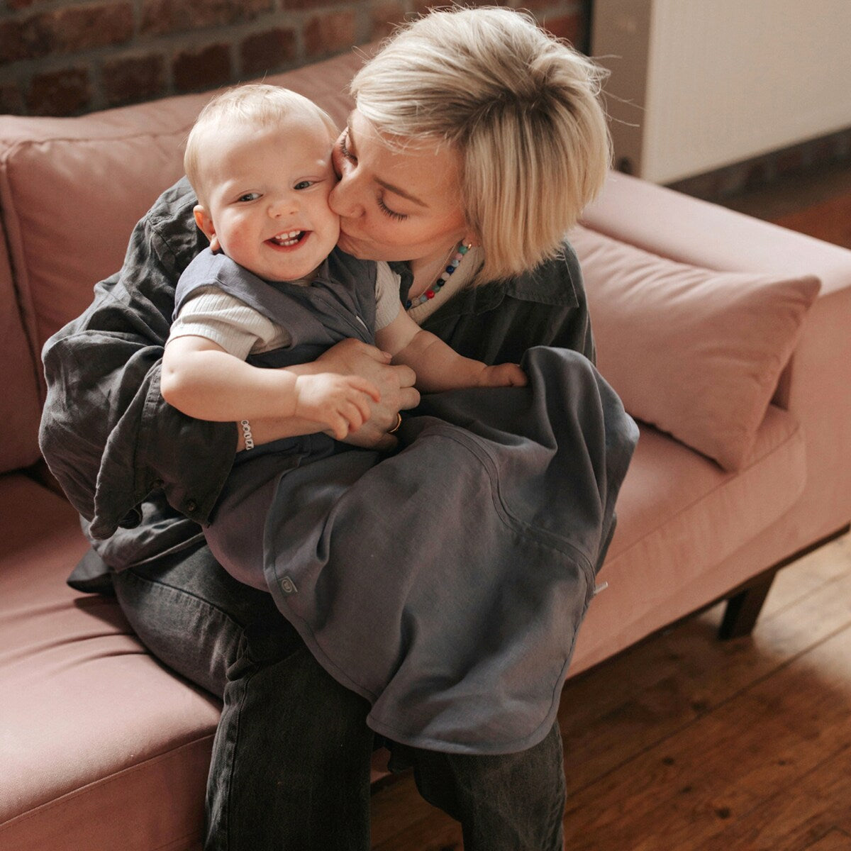 Sommersovepose Essential lin 0.5 TOG - emma & noah