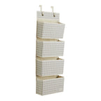 Hengeoppbevaring med 4 lommer 94x33 cm - 3 Sprouts