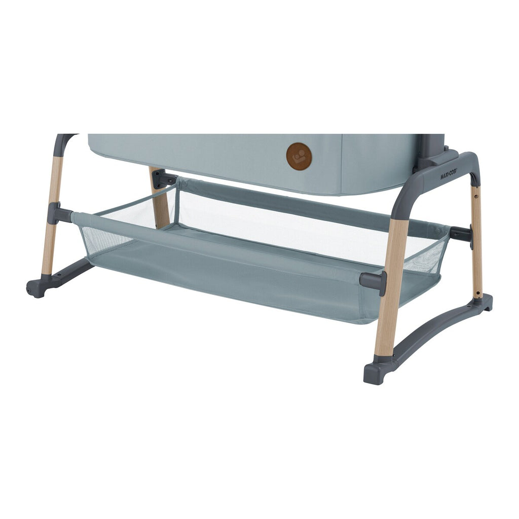 Bedside crib Iora Air med madrass og reiseveske fra fødsel - Maxi-Cosi