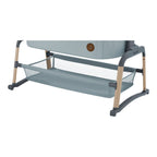 Bedside crib Iora Air med madrass og reiseveske fra fødsel - Maxi-Cosi