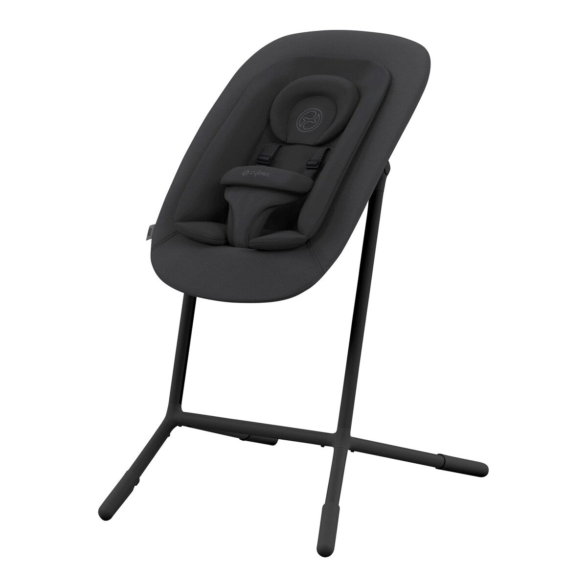 Trappestol Lemo 2.0 4-i-1 sett fra fødsel aluminium - Cybex