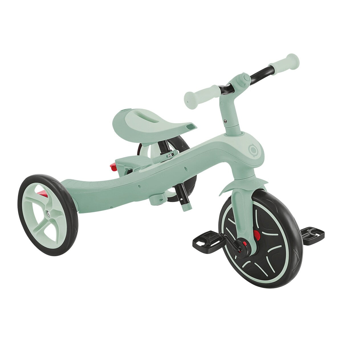Trehjulssykkel Explorer Trike 4in1 ECO fra 12 mnd - Globber