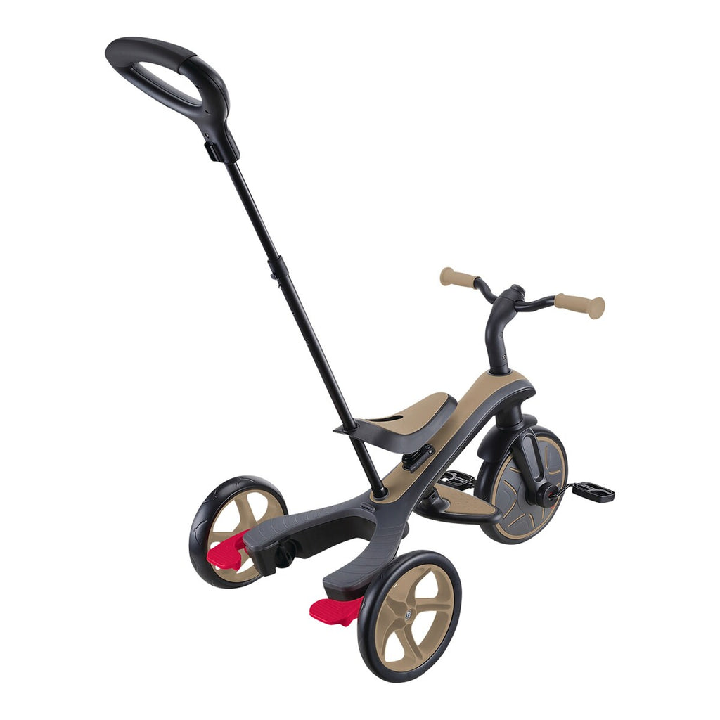 Trehjulssykkel Explorer Trike 4-i-1 fra 12 mnd - Globber
