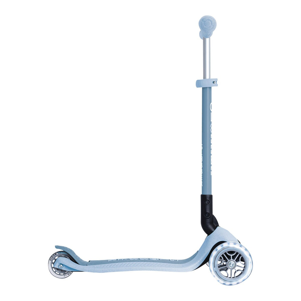 Sparkesykkel PRIMO Foldable Lights ECO fra 3 år - Globber