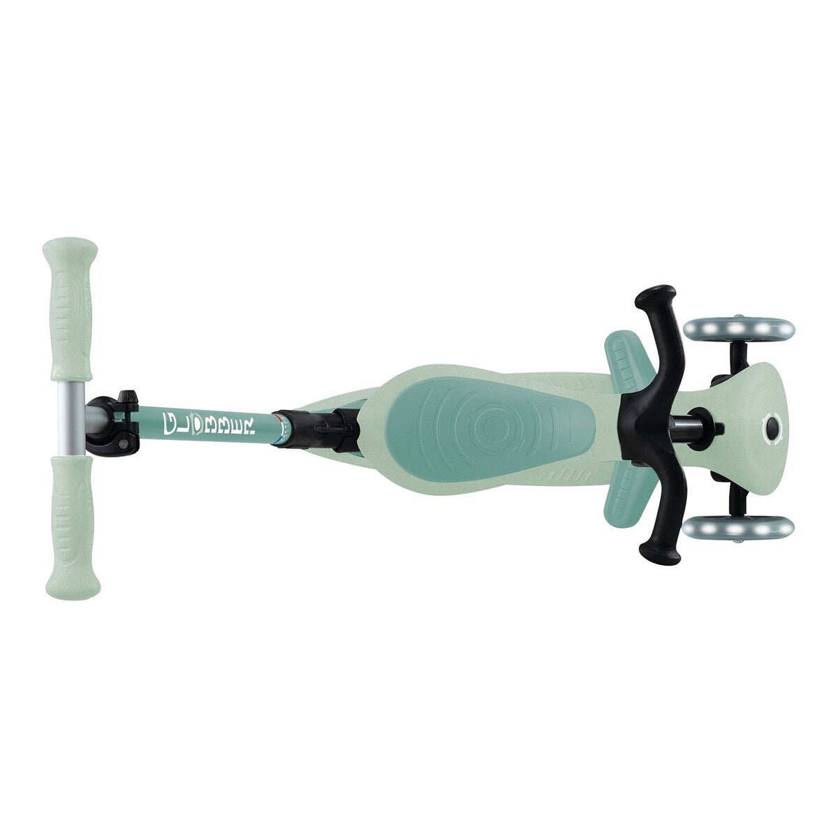Sparkesykkel 3-i-1 Go-Up Active ECO med lyshjul fra 15 mnd - Globber