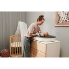 Stellekommode med stelletopp i bøk 88x53,7 cm - Stokke SLEEPI