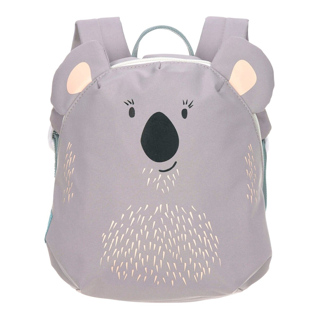 Barnehagesekk Tiny Backpack About Friends 3,5 l fra 2 år - Lässig