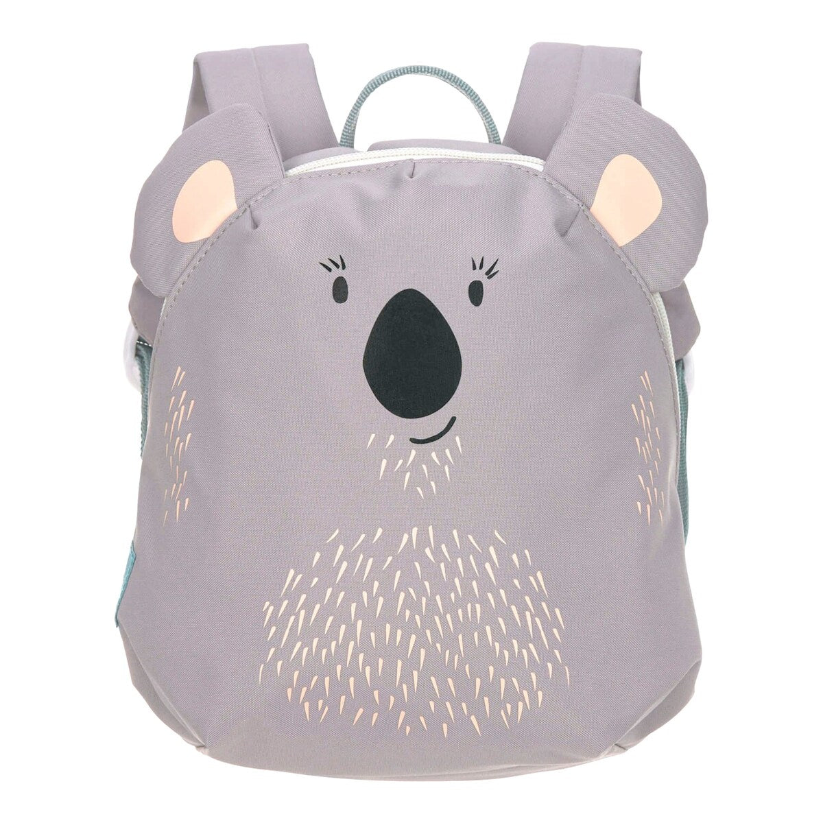 Barnehagesekk Tiny Backpack About Friends 3,5 l fra 2 år - Lässig