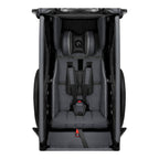 Sykkeltilhenger Kidgoo 1 jogger og buggy, 50 kg, fra 6 mnd - Qeridoo