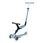 Sparkesykkel 3-i-1 Go-Up Active ECO med lyshjul fra 15 mnd - Globber
