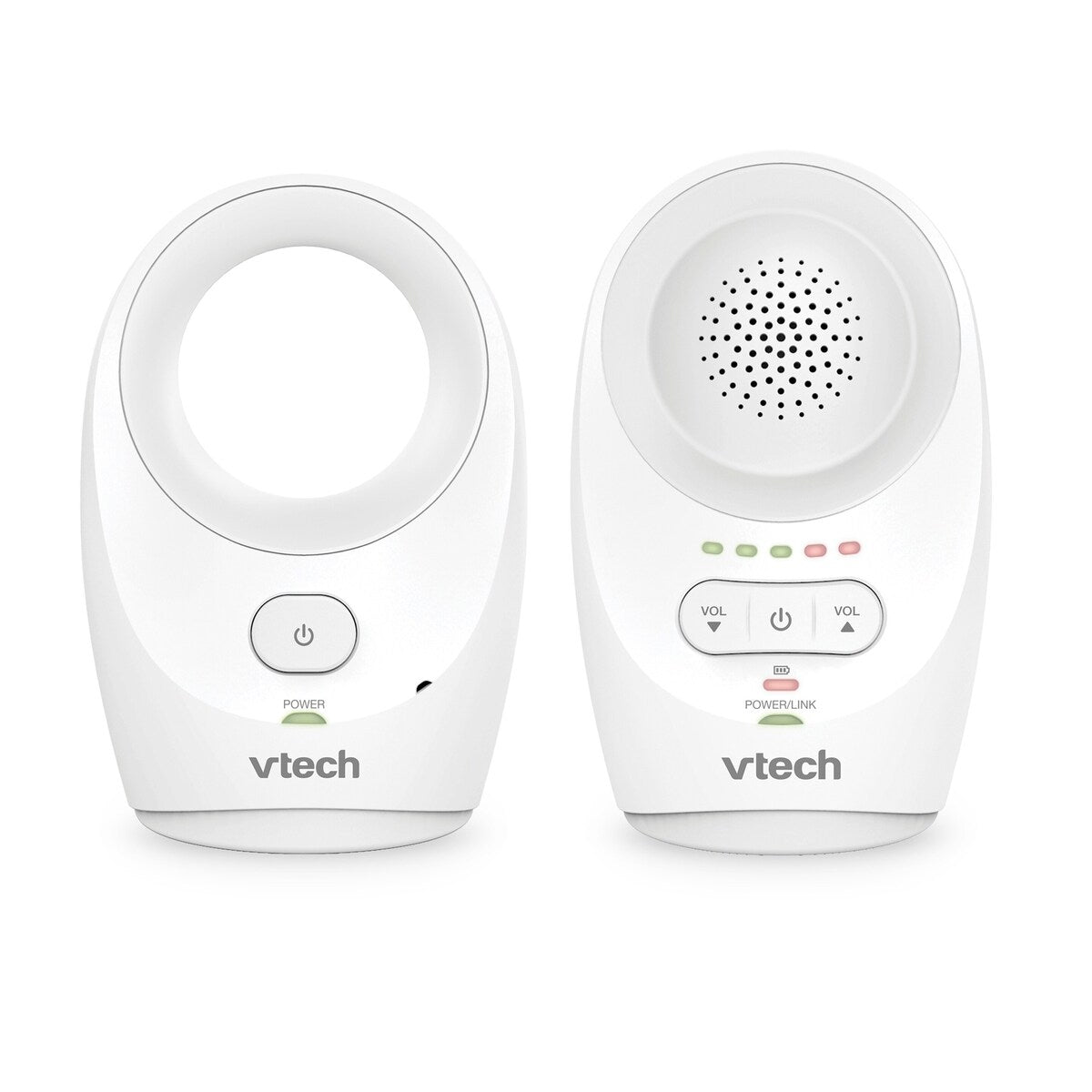 DECT babycall DM1111 foran