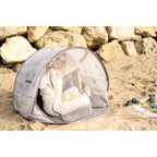 Strandtelt Breezy med UV-beskyttelse 50+ pop-up design - Béaba