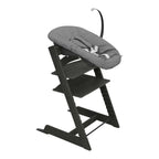 Newborn sett for Tripp Trapp med 5-punktssele, 0-6 mnd - Stokke