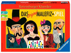 Det originale Malefiz-spillet terningspill 2-4 spillere forfra