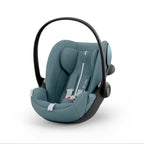 Detalj av Babybilstol Cloud G3 Plus Stormy Blue