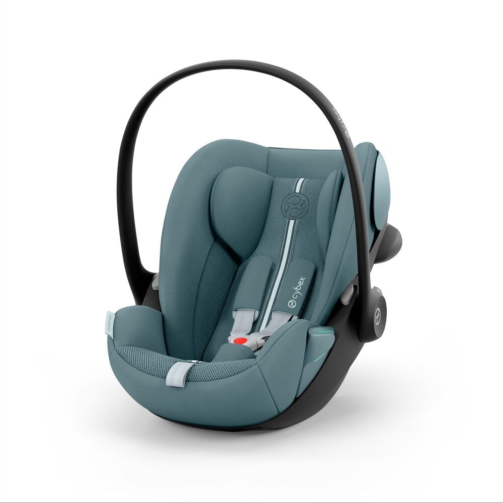 Detalj av Babybilstol Cloud G3 Plus Stormy Blue