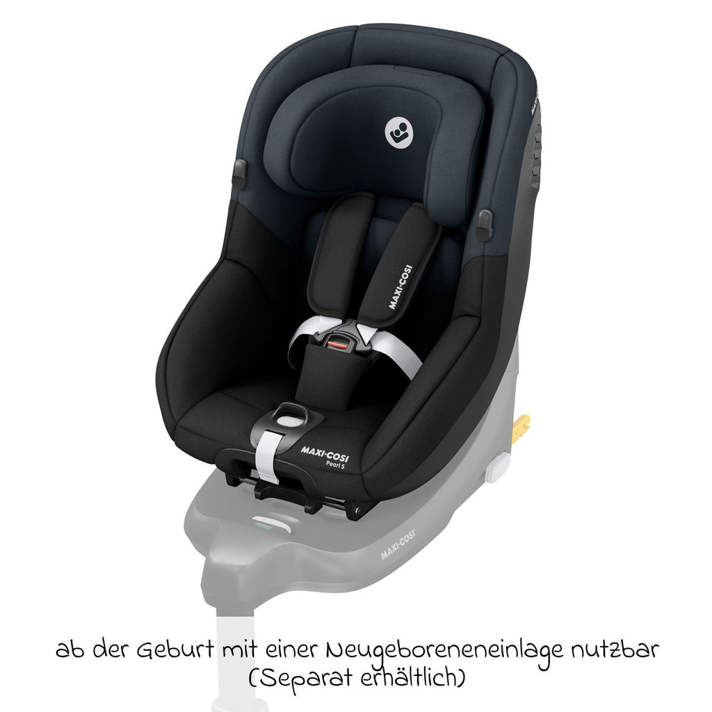 Detalj av G-Cell sideskadebeskyttelse på Pearl S
