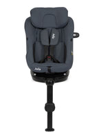 Detalj av Tri-Protect hodepute på bilstol i-Pivot 360 bakovervendt 40-105 cm