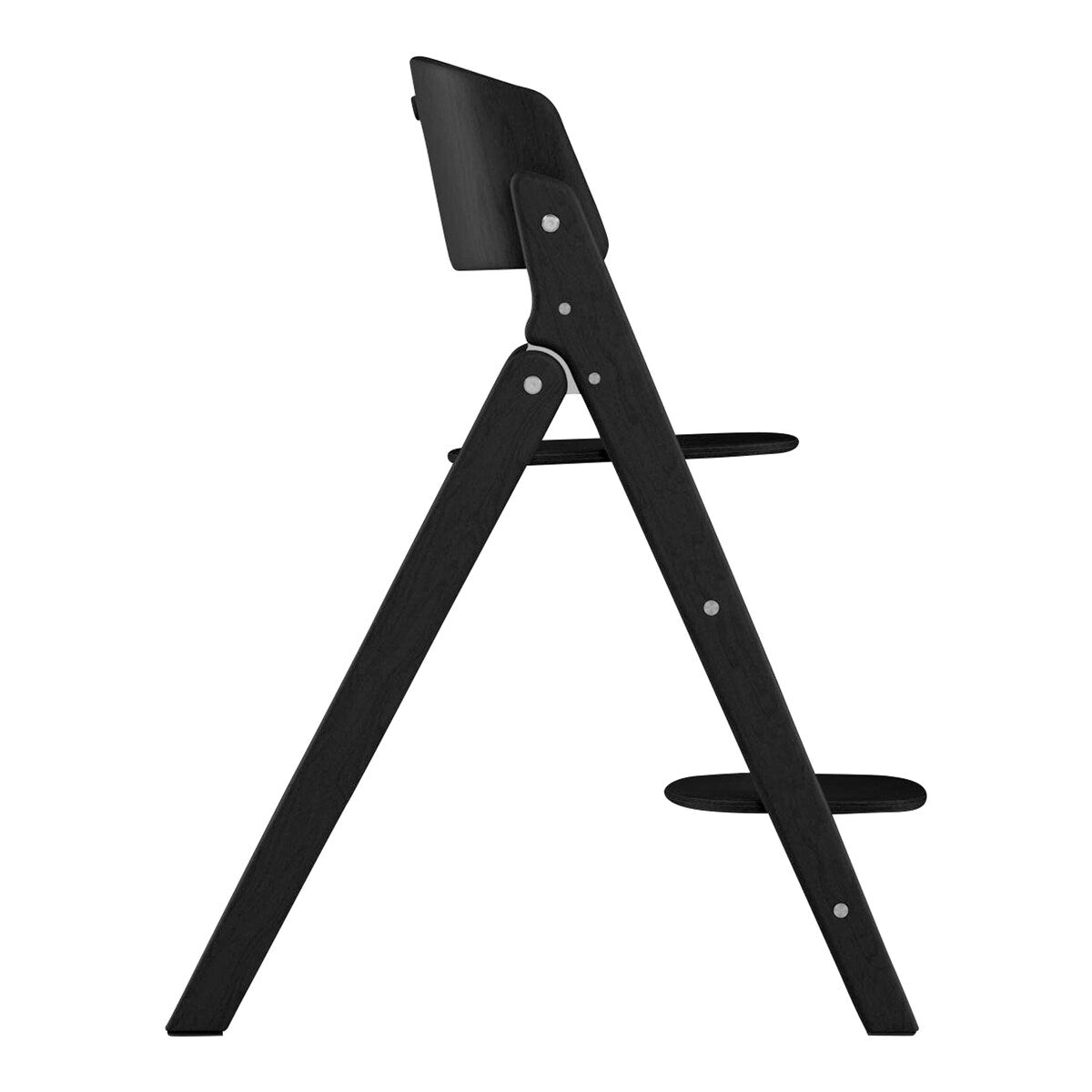 Barnestol CLICK & FOLD 3in1-sett med babysett i bøk - Cybex