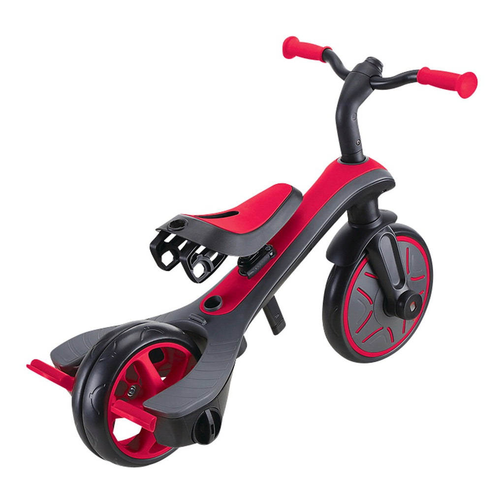 Trehjulssykkel Explorer Trike 4-i-1 fra 12 mnd - Globber