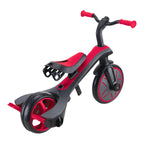 Trehjulssykkel Explorer Trike 4-i-1 fra 12 mnd - Globber