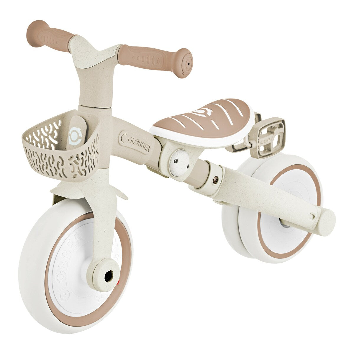 Trehjulssykkel 3-i-1 Learning Trike Plus ECO fra 12 mnd - Globber
